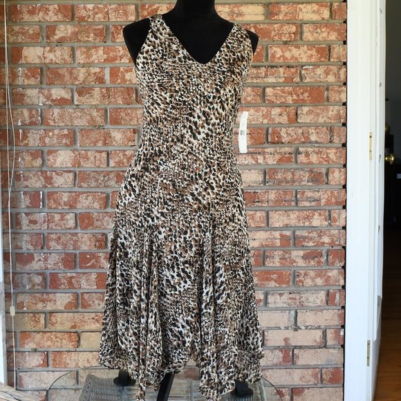 Lauren Ralph Lauren Dresses & Skirts - LAUREN Ralph Lauren Animal Print Dress